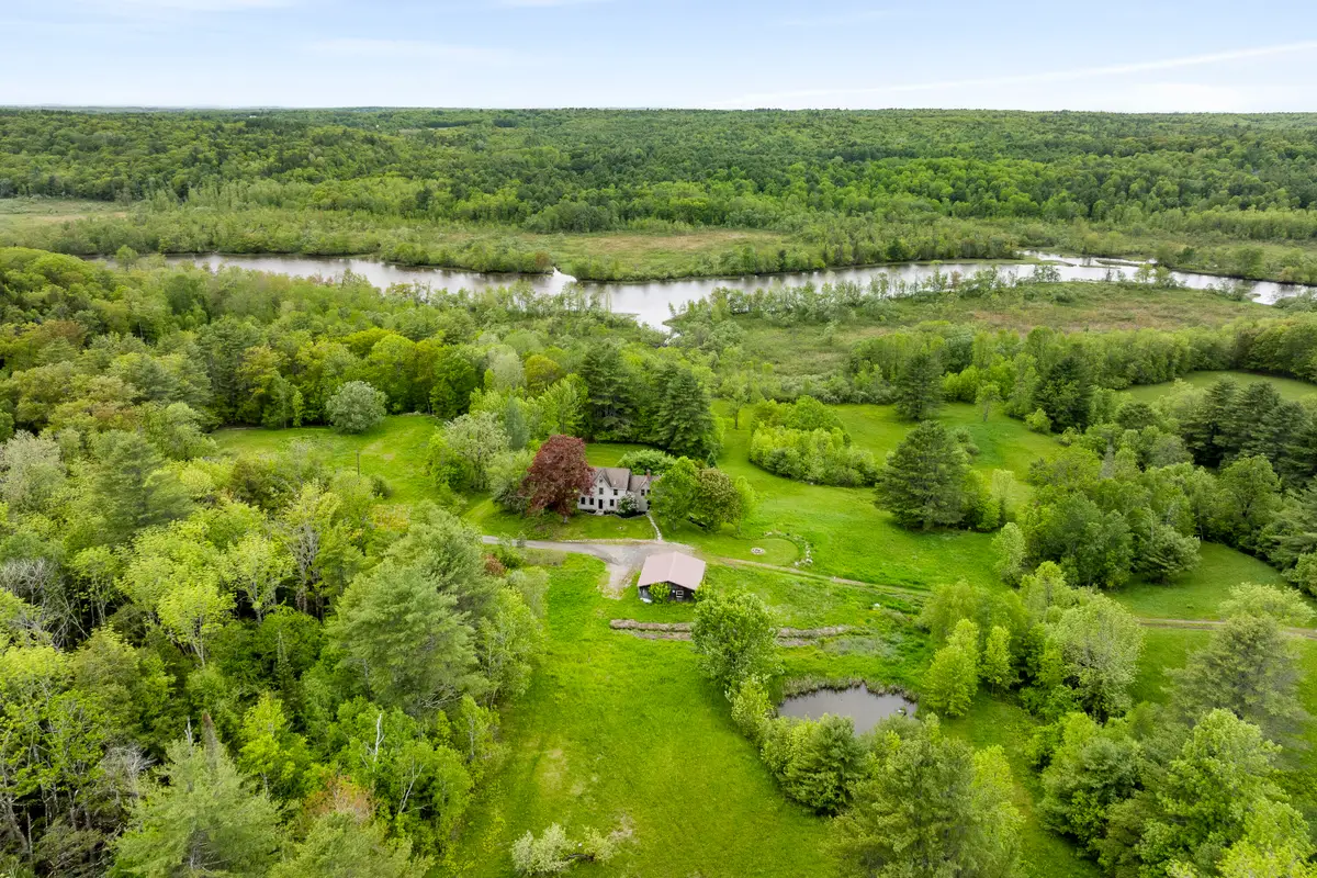 320 E Pittston Road, Dresden, ME 04342 - #1