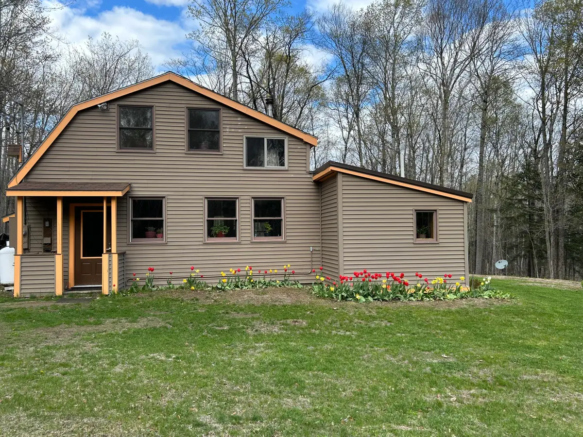 84 Bunker Road, Charleston, ME 04422 - #1