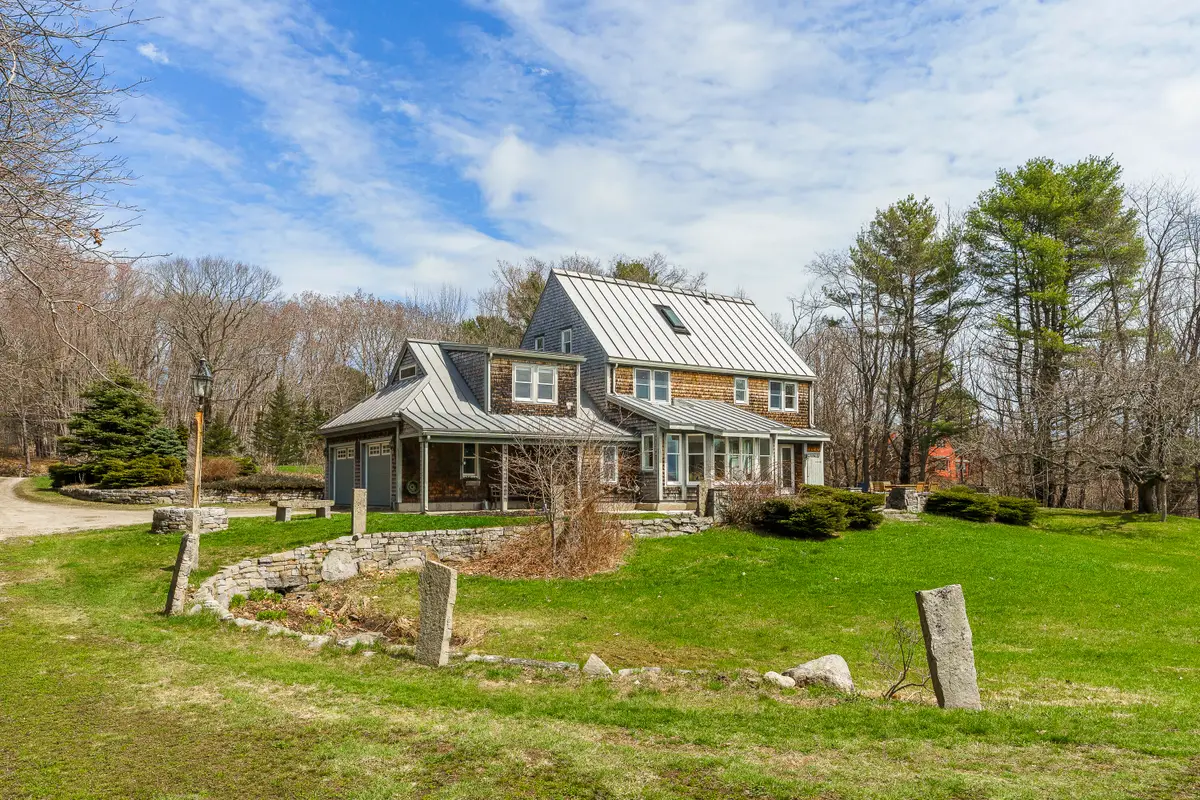 49 Desert Road, Freeport, ME 04032 - #1