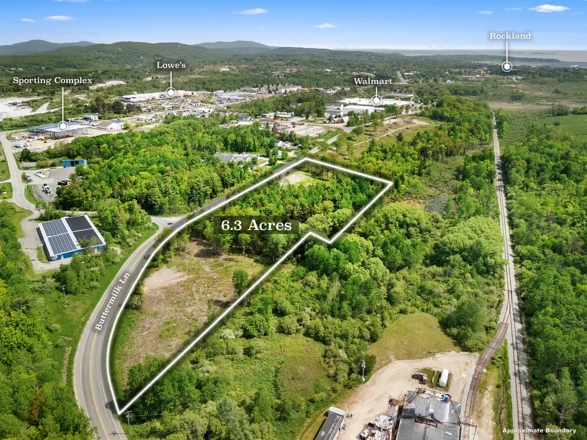 Lot #3 Buttermilk Lane, Thomaston, ME 04861 - #1