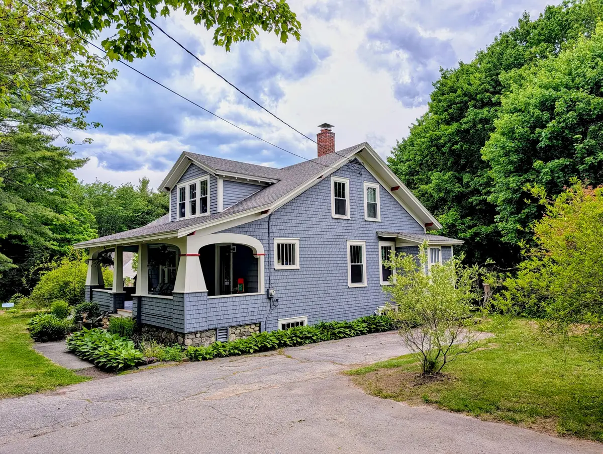 177 Bristol Road, Damariscotta, ME 04543 - #1