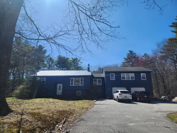 216 Sabbathday Road, New Gloucester, ME 04260