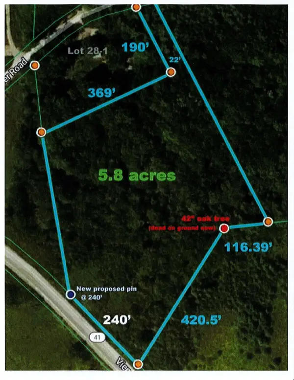 Lot 28 Whittier Road, New Sharon, ME 04955
