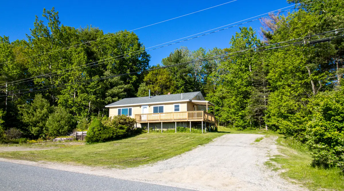 7 Goodwin Road, Franklin, ME 04634 - #1