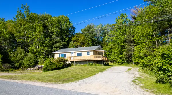 7 Goodwin Road, Franklin, ME 04634