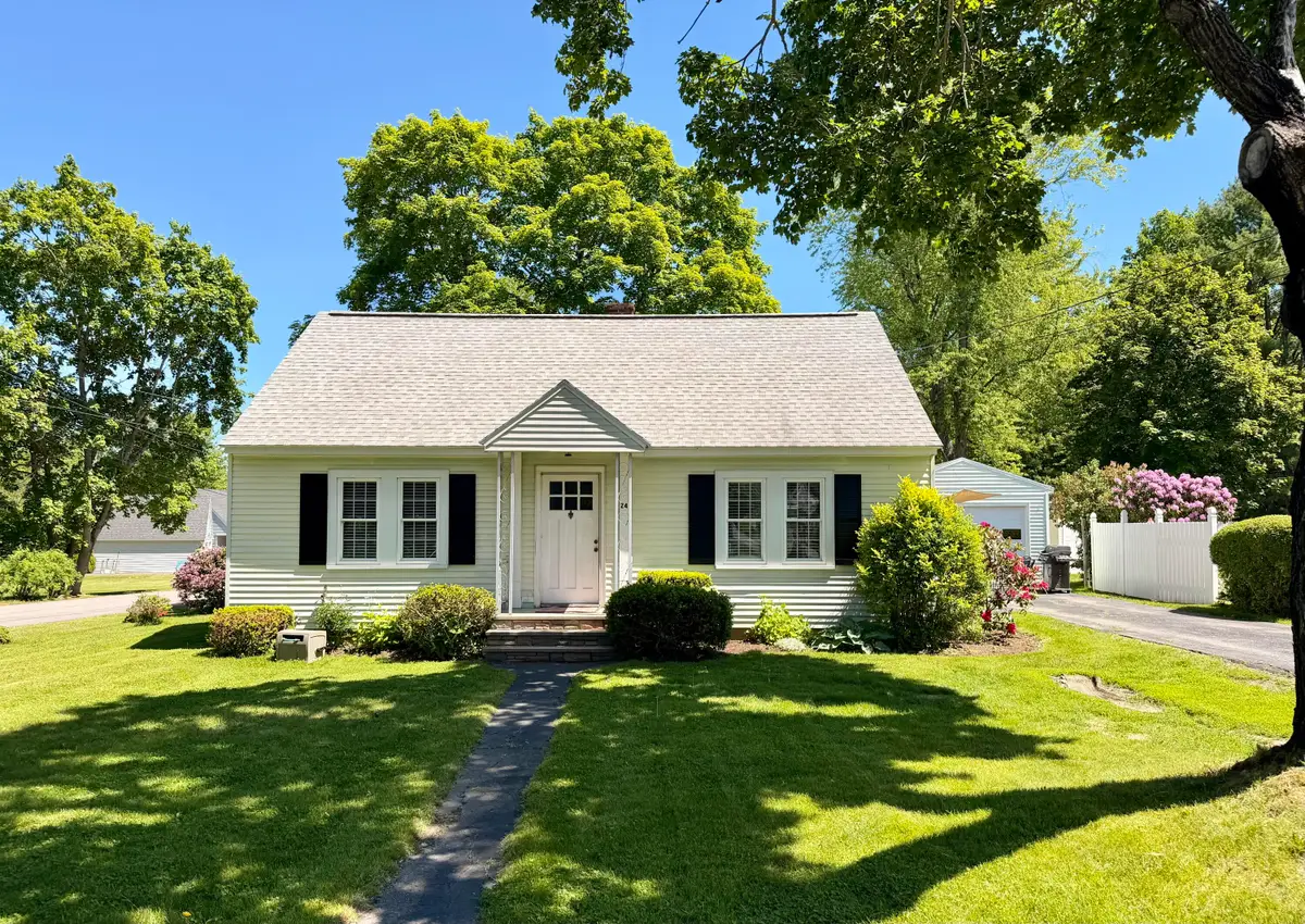 24 Pierce Street, Gardiner, ME 04345 - #1