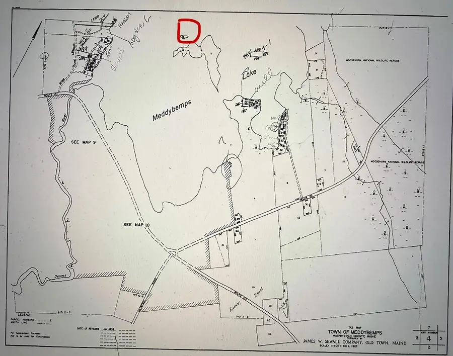 Lot 018 Pike Island, Meddybemps, ME 04657 - #3