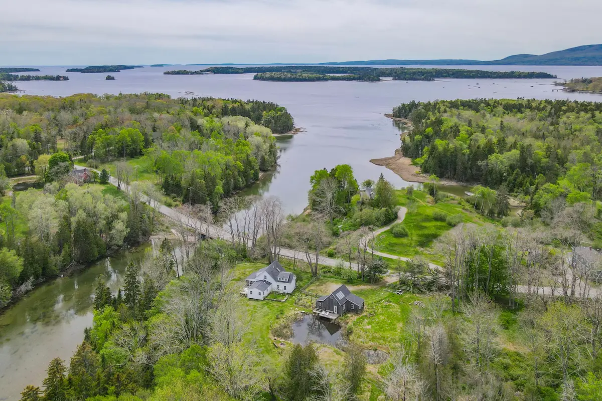 239 Mill Creek Road, Islesboro, ME 04848 - #1