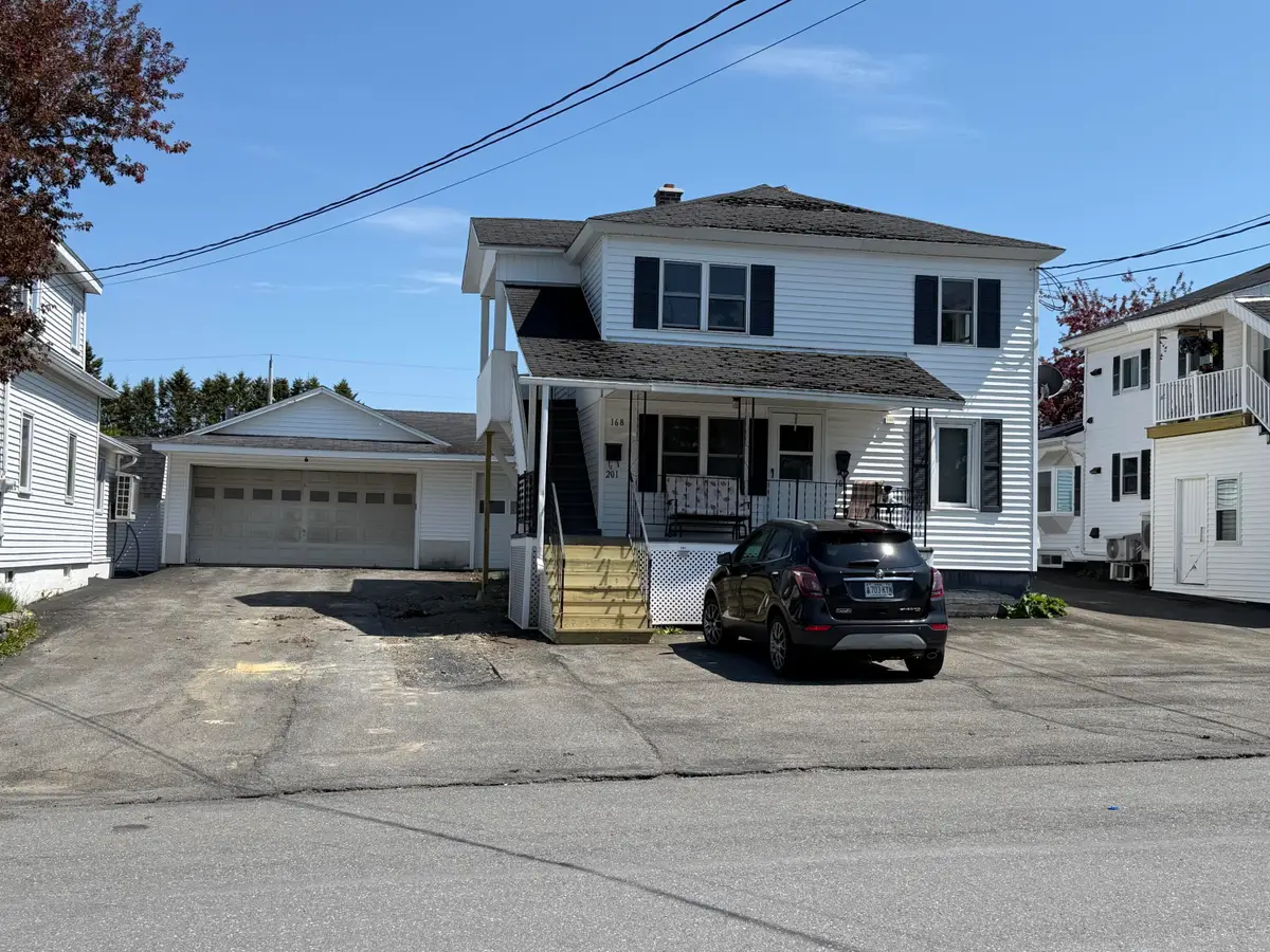 168 Pleasant Avenue, Madawaska, ME 04756 - #1