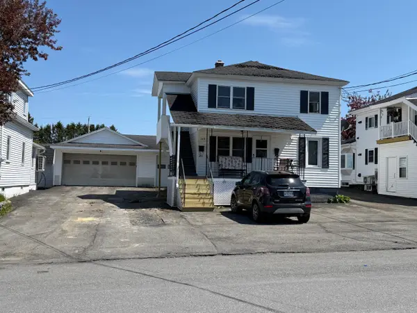 168 Pleasant Avenue, Madawaska, ME 04756