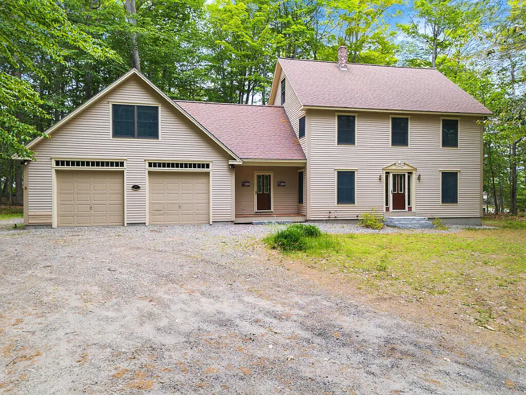 87 Memorial Drive, Winthrop, ME 04364 - #1