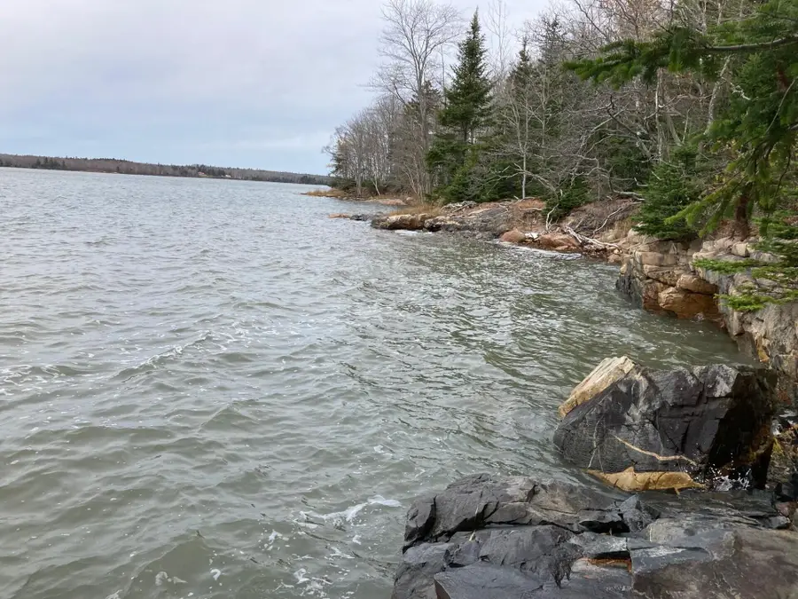 p/o Lot 26 Hardwood Point Road, Harrington, ME 04643 - #2