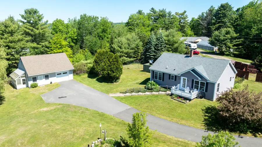 1370 N Palermo Road, Palermo, ME 04354 - #3
