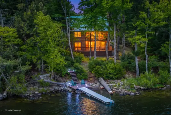 266 S Cove Road, Willimantic, ME 04443