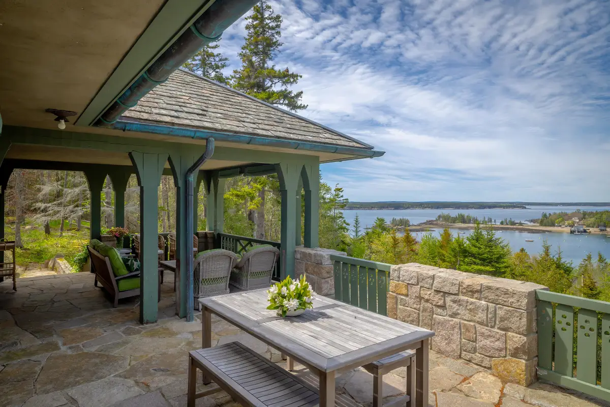 6 Cliffhanger Lane, Seal Harbor, ME 04675 - #1