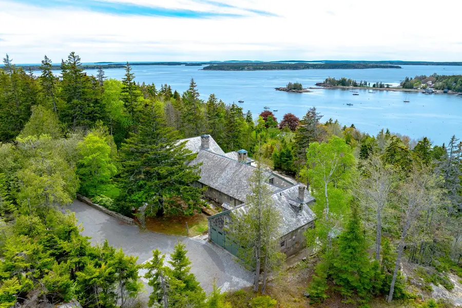 6 Cliffhanger Lane, Seal Harbor, ME 04675 - #2