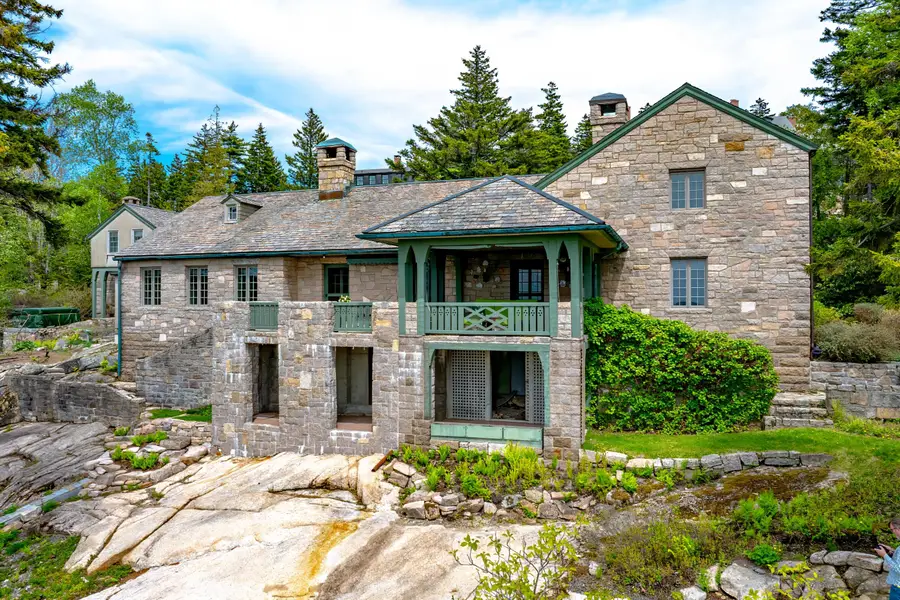 6 Cliffhanger Lane, Seal Harbor, ME 04675 - #3