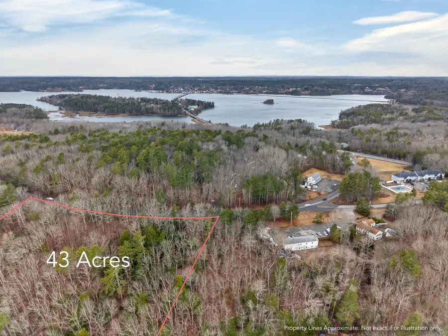 0 Boothbay Road, Edgecomb, ME 04556 - #3