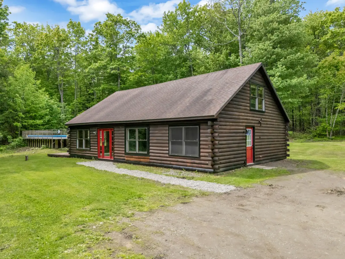 41 Sandy Point Road, Vassalboro, ME 04989 - #1