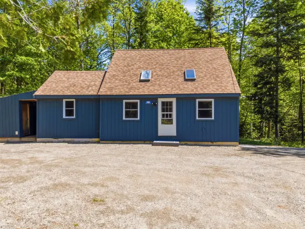 1162 Carrabassett Drive, Carrabassett Valley, ME 04947