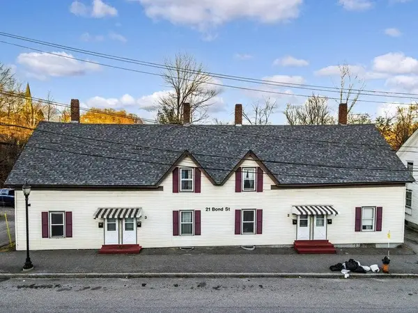 21 Bond Street, Augusta, ME 04330