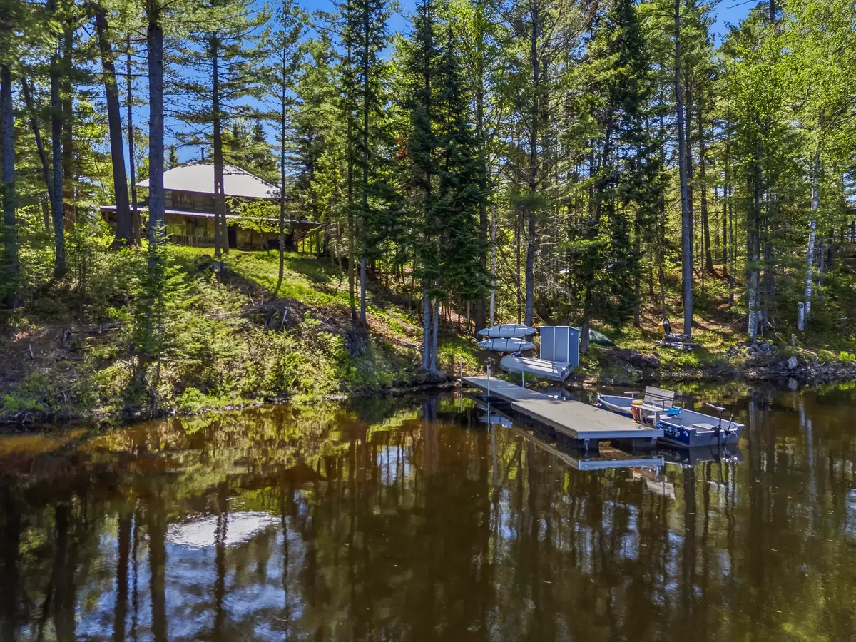 58 W Arnold Pond Road, Coburn Gore, ME 04936 - #1