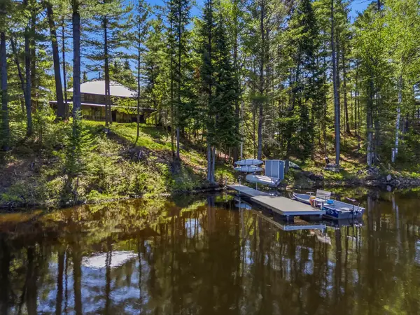 58 W Arnold Pond Road, Coburn Gore, ME 04936