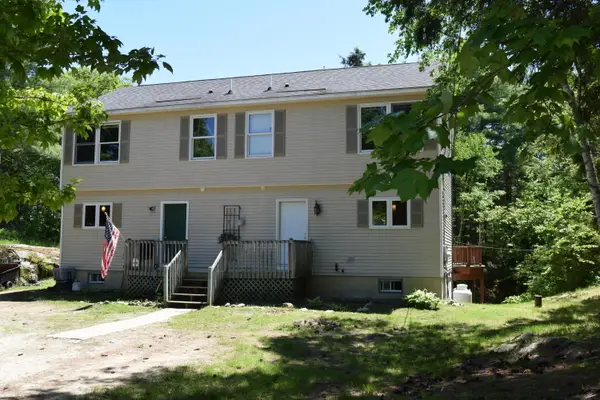 3 Echo Lane #3 & 5, Phippsburg, ME 04562