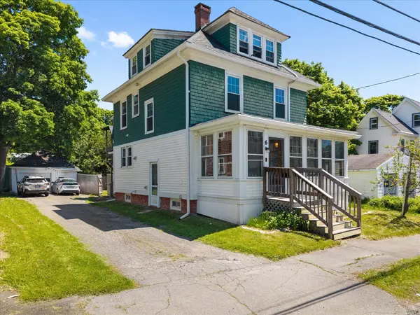 6 Chamberlain Street, Brewer, ME 04412