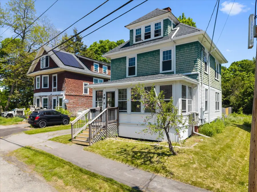 6 Chamberlain Street, Brewer, ME 04412 - #2