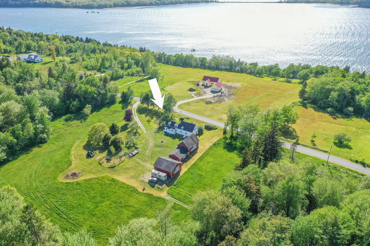 534 Cape Jellison Road, Stockton Springs, ME 04981 - #1