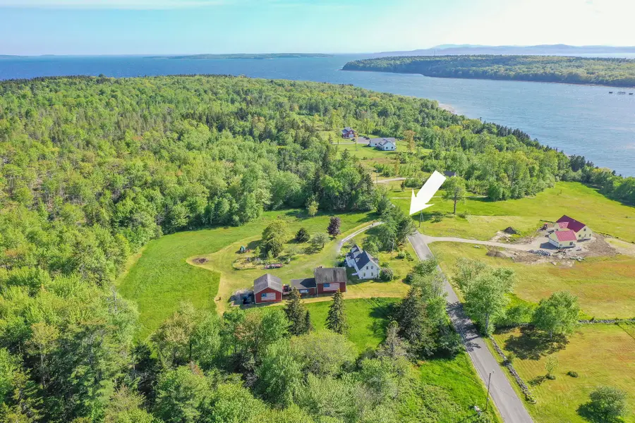 534 Cape Jellison Road, Stockton Springs, ME 04981 - #2