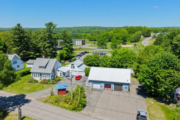 13 and 19 Pine Street, Dexter, ME 04930