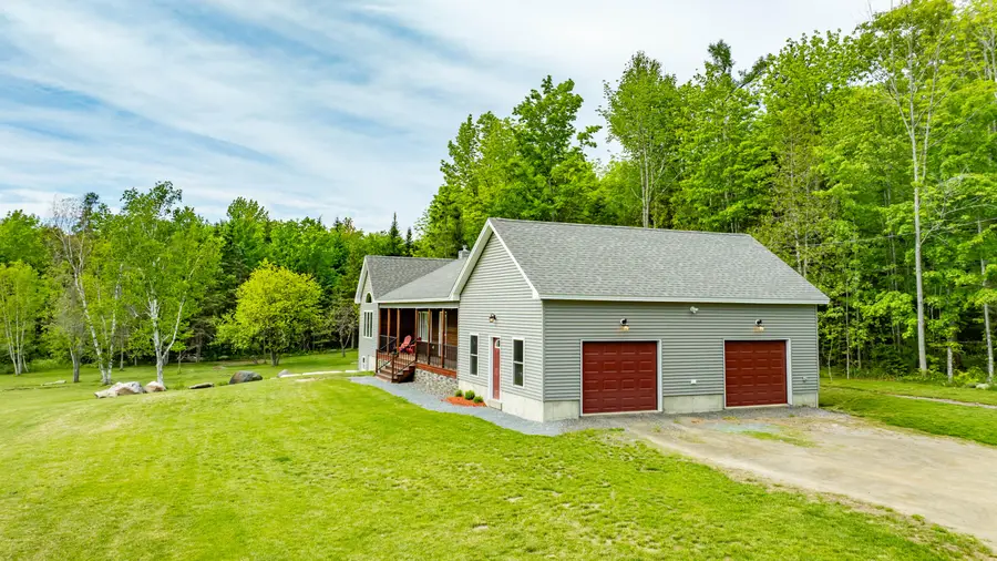 3279 Union Street, Glenburn, ME 04401 - #2