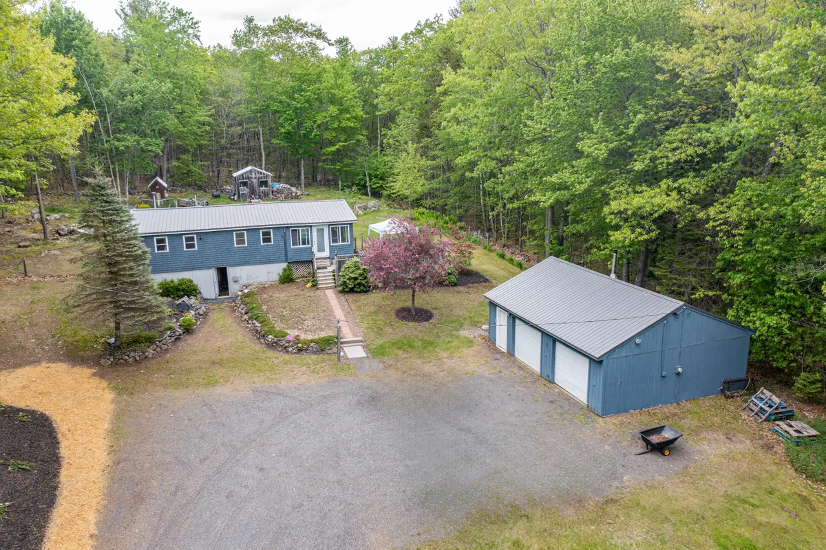 443 Cross Road, Swanville, ME 04915 - #1