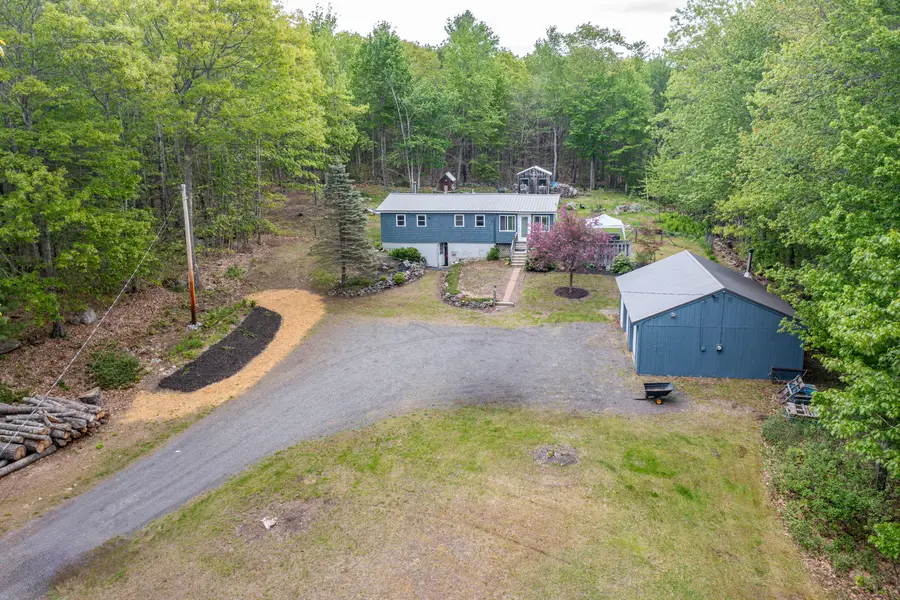 443 Cross Road, Swanville, ME 04915 - #3