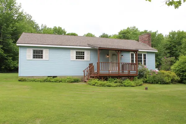 122 Greeley Road, Windsor, ME 04363
