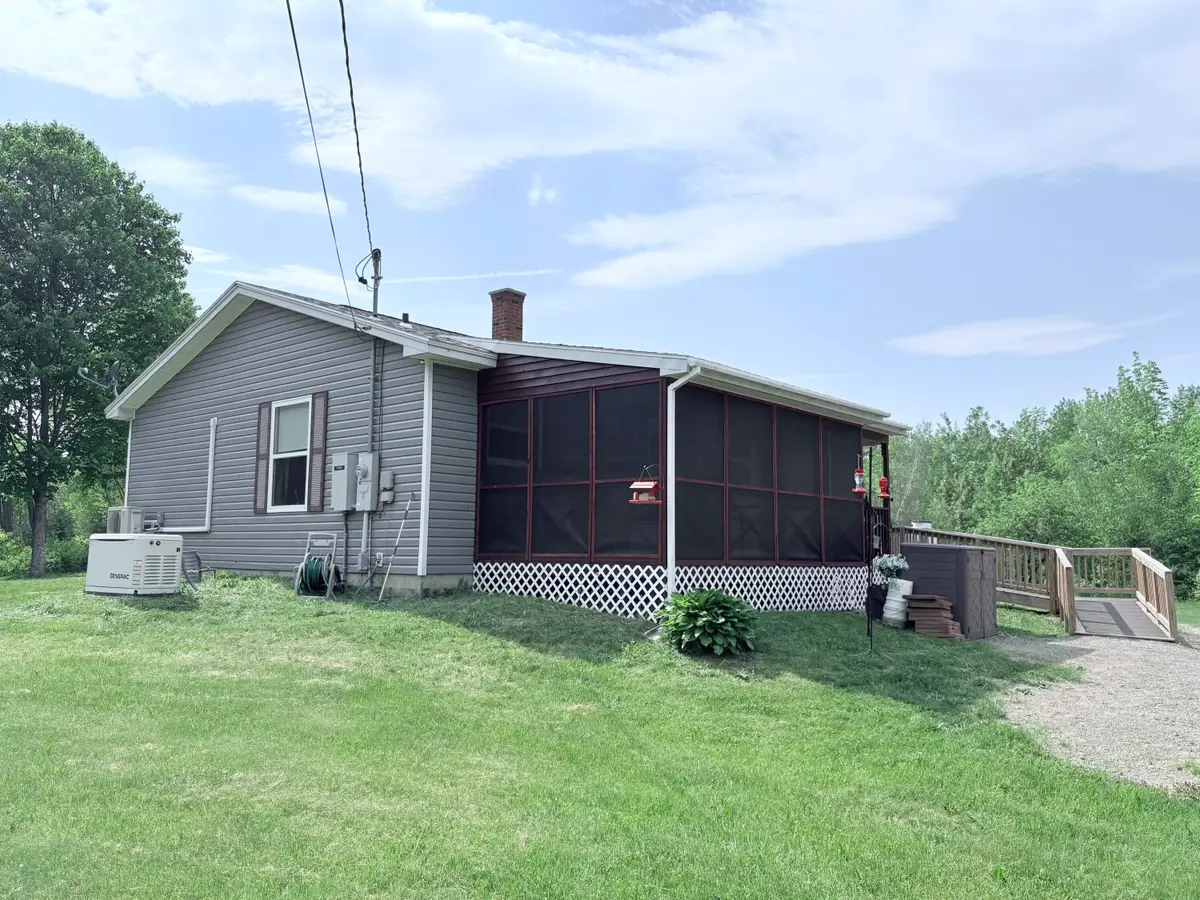 490 Woodville Road, Woodville, ME 04457 - #1