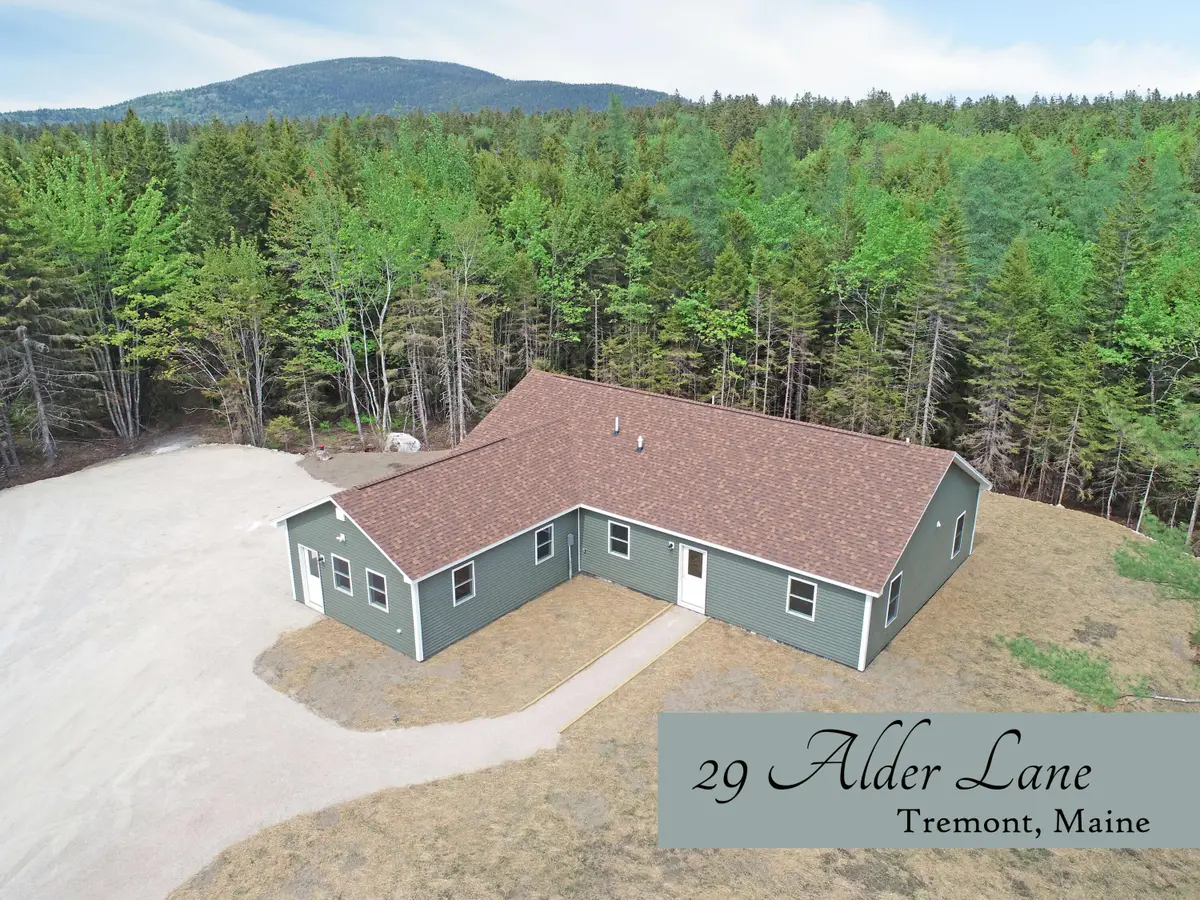 29 Alder Lane, Tremont, ME 04612 - #1