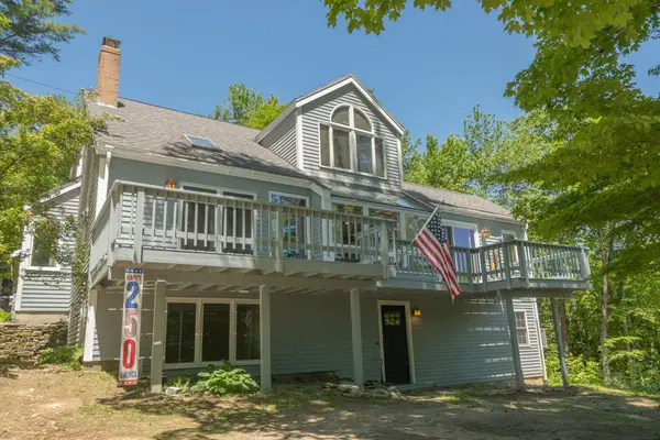 674 Elm Hill Road, Paris, ME 04281