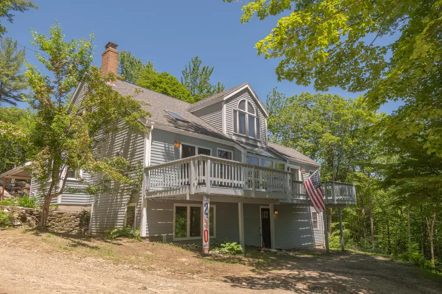 674 Elm Hill Road, Paris, ME 04281 - #2