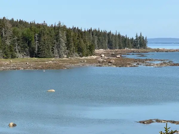 0 Jericho Bay Road, Swans Island, ME 04685
