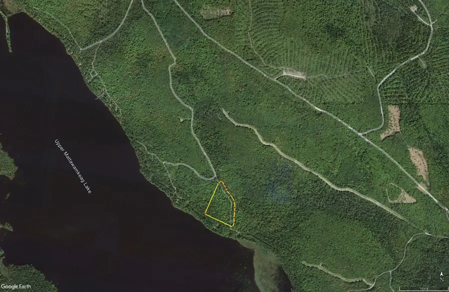 Off Willigar Road, Island Falls, ME 04747 - #2