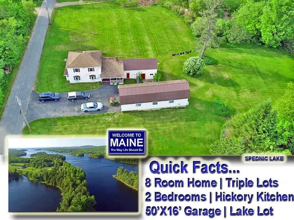 93 High Street, Vanceboro, ME 04491