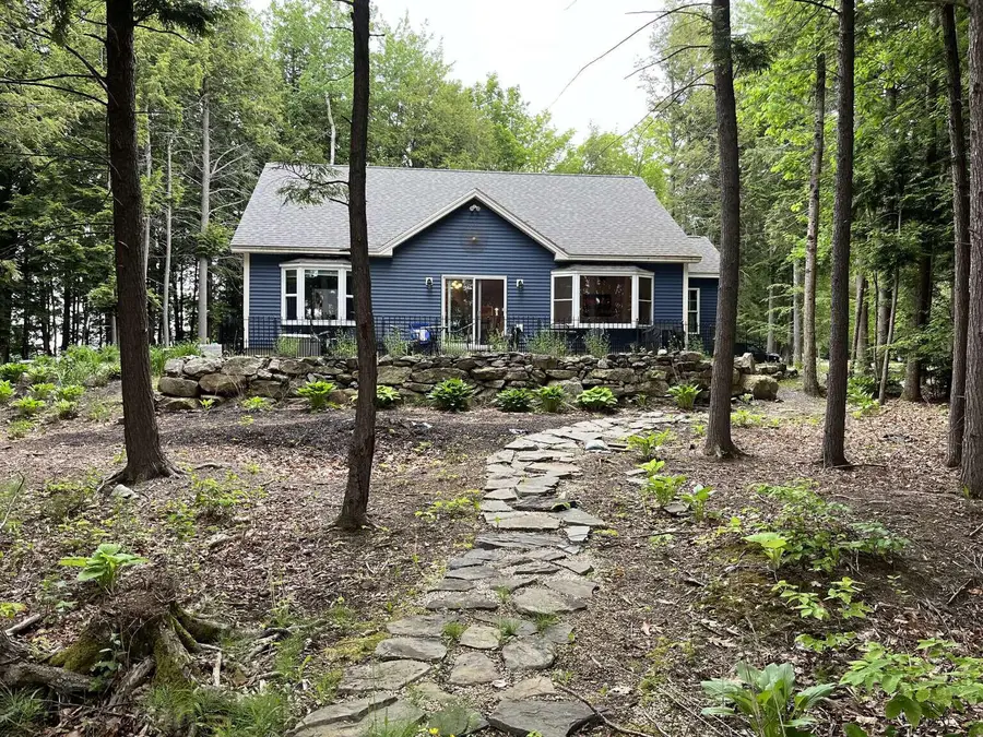 121 Wentworth Cove Road, West Gardiner, ME 04345 - #2