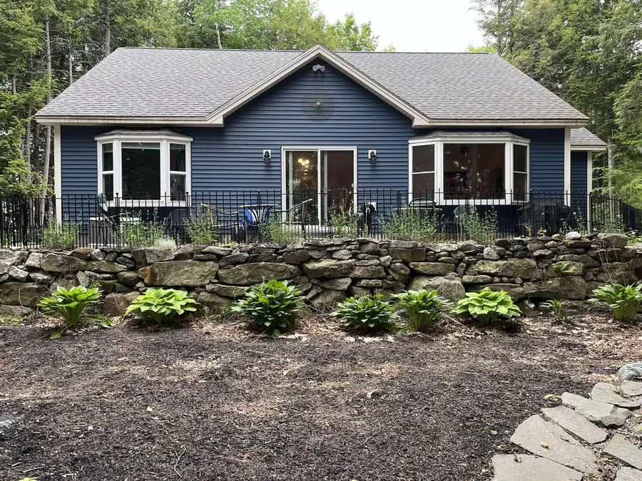 121 Wentworth Cove Road, West Gardiner, ME 04345 - #3