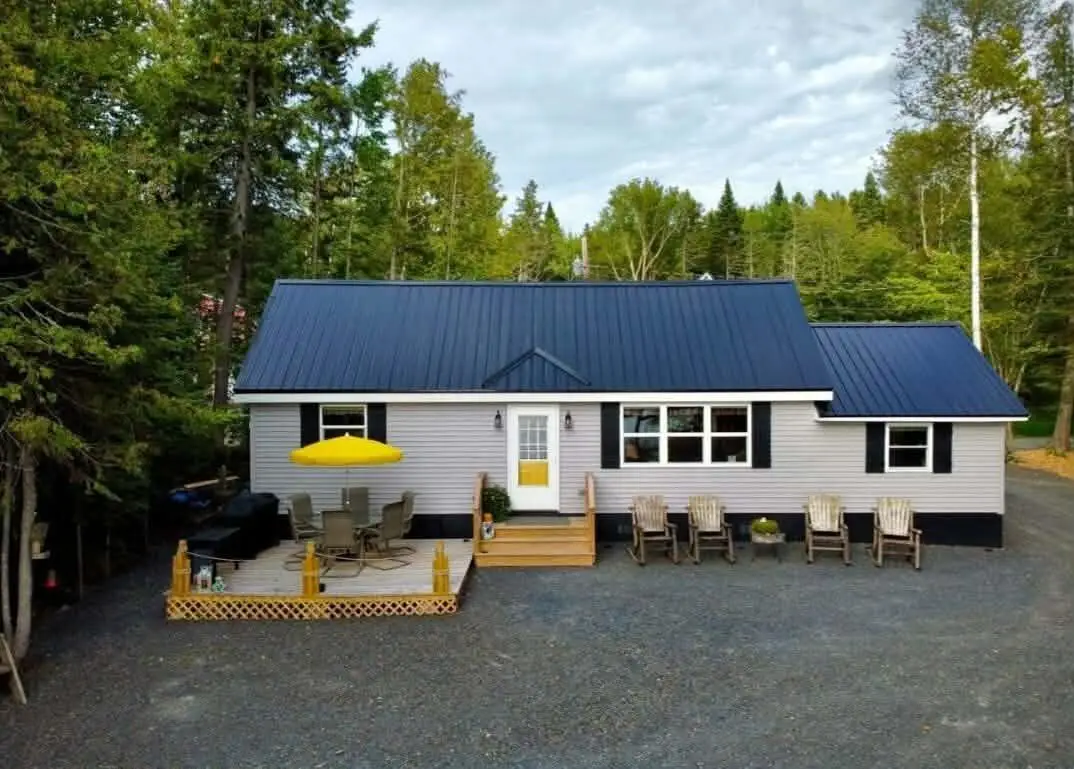 283 Cyr Road, Cross Lake Township, ME 04779 - #1