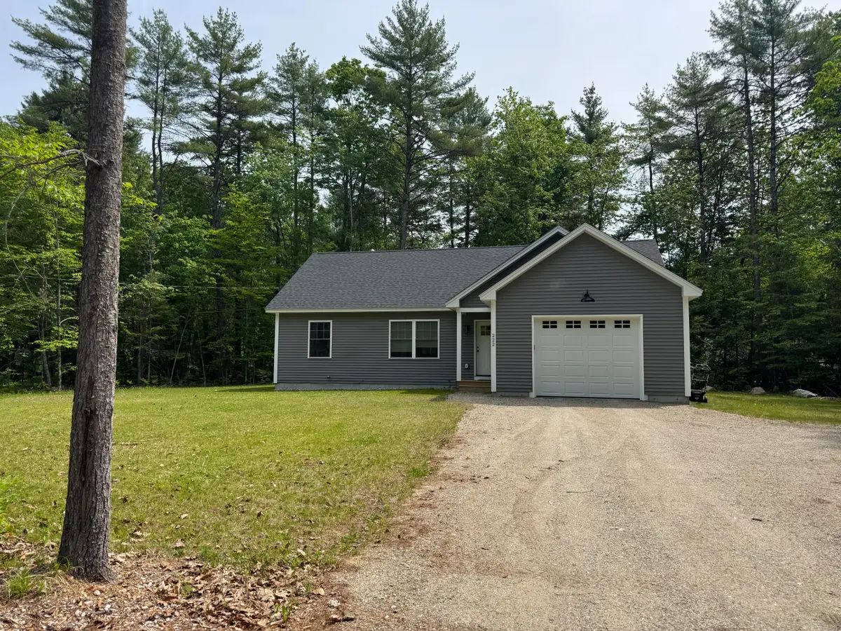 222 Long Street, Limerick, ME 04048 - #1