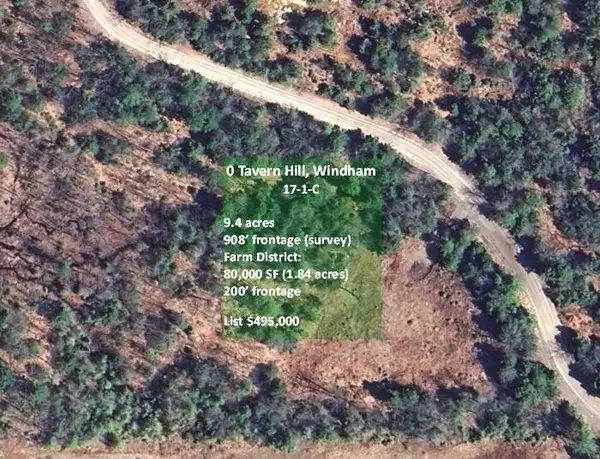 0 Tavern Hill, Windham, ME 04062