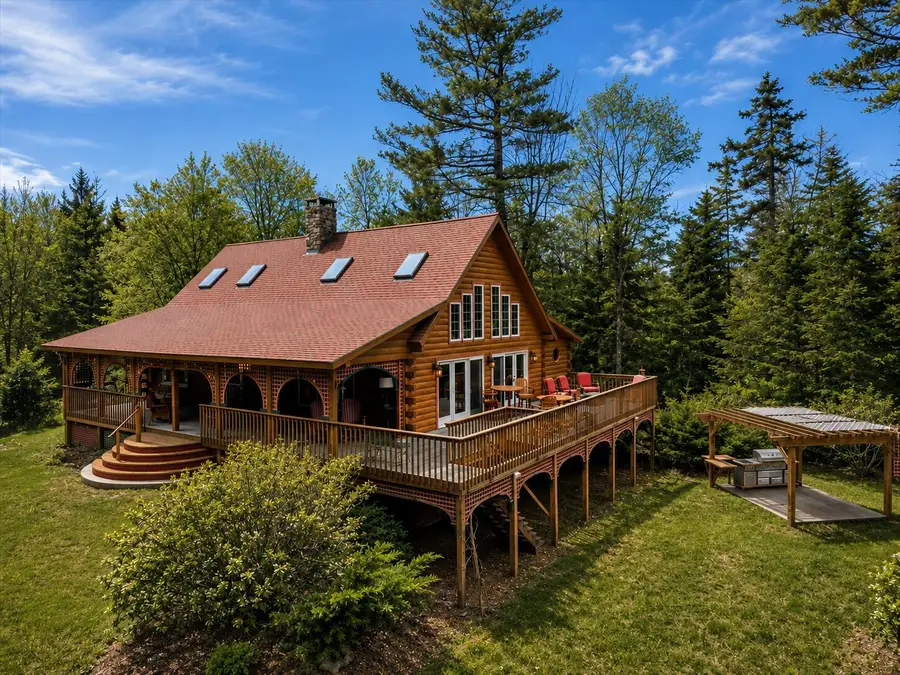 94 Chase Brook Drive, Alexander, ME 04694 - #3
